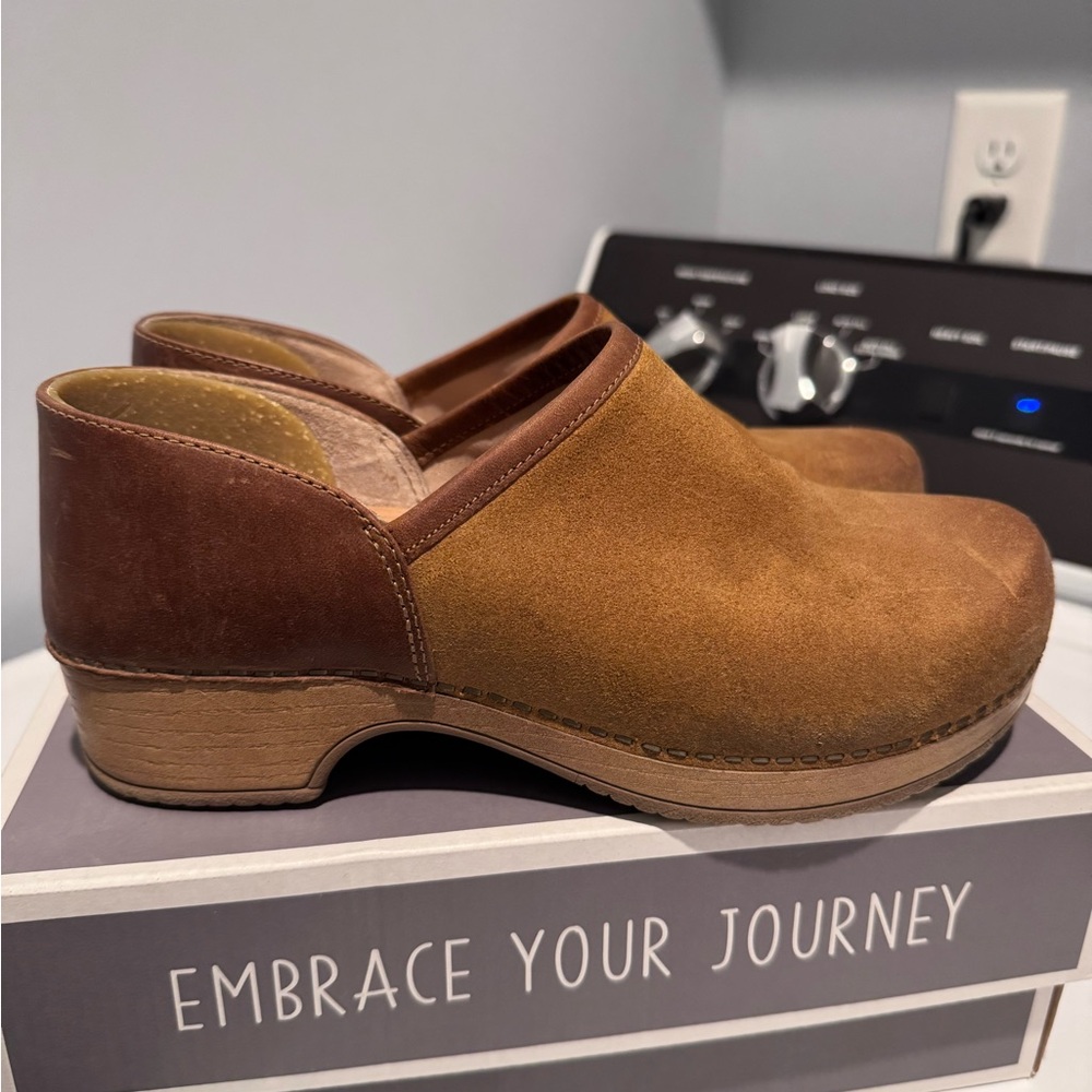 Dansko Brenna clog